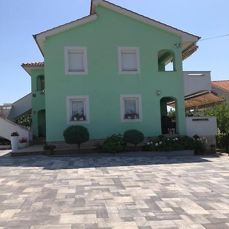 Lucija Apartments Vrh  Dış mekan fotoğraf