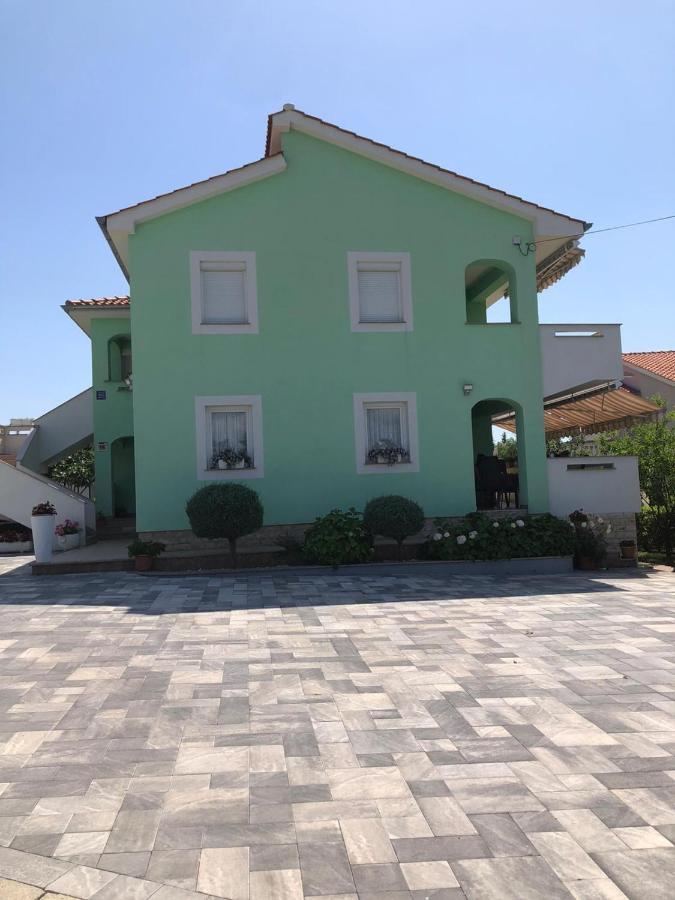 Lucija Apartments Vrh  Dış mekan fotoğraf