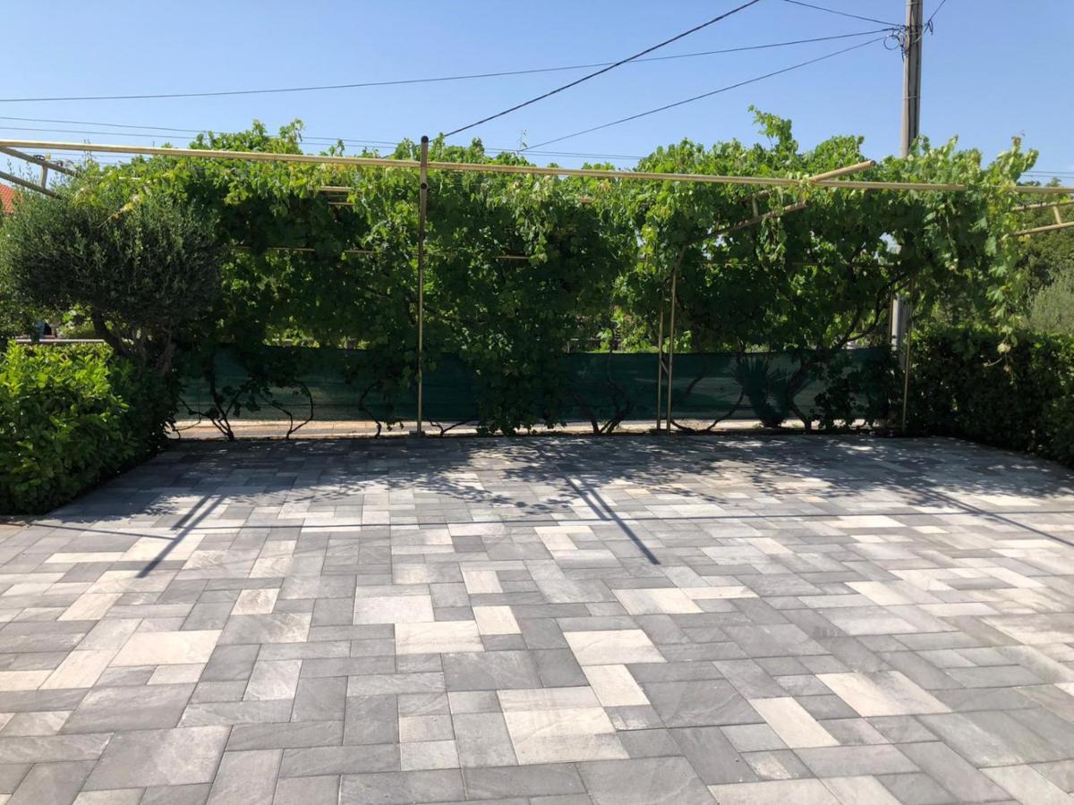 Lucija Apartments Vrh  Dış mekan fotoğraf