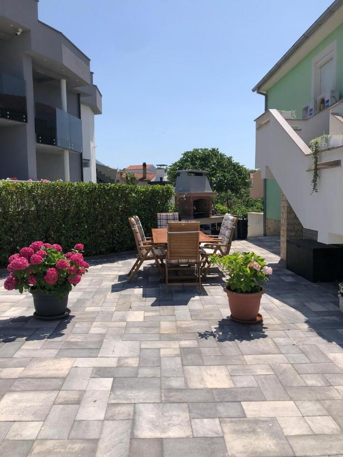 Lucija Apartments Vrh  Dış mekan fotoğraf