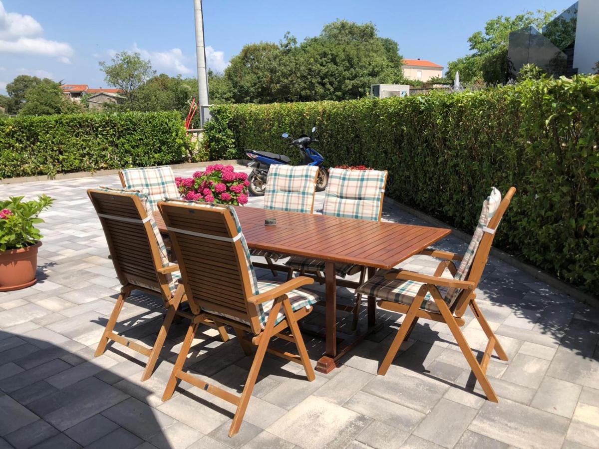 Lucija Apartments Vrh  Dış mekan fotoğraf