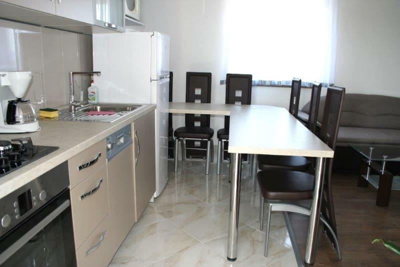 Lucija Apartments Vrh  Dış mekan fotoğraf