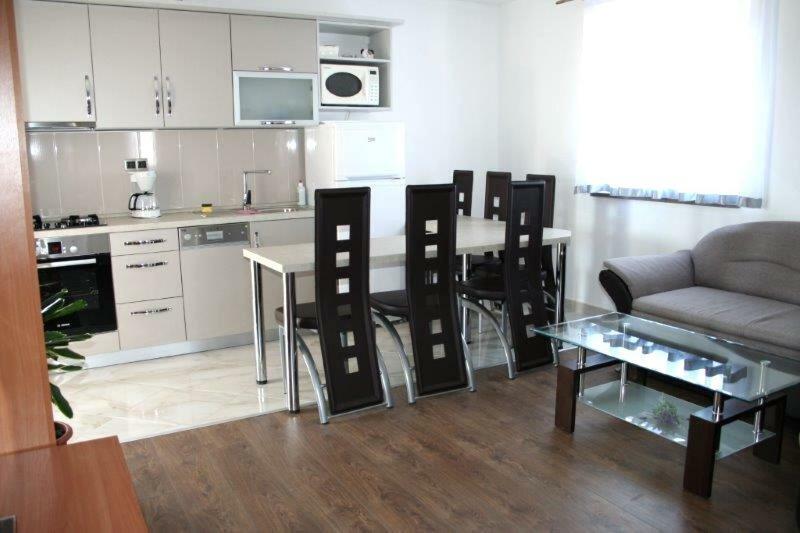 Lucija Apartments Vrh  Dış mekan fotoğraf