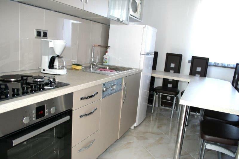 Lucija Apartments Vrh  Dış mekan fotoğraf