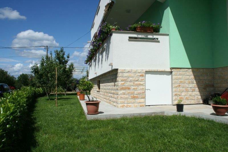 Lucija Apartments Vrh  Dış mekan fotoğraf