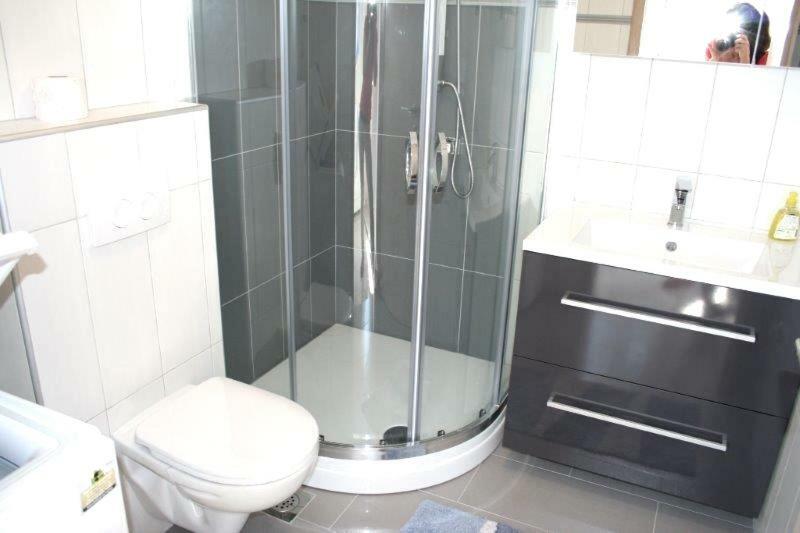 Lucija Apartments Vrh  Dış mekan fotoğraf